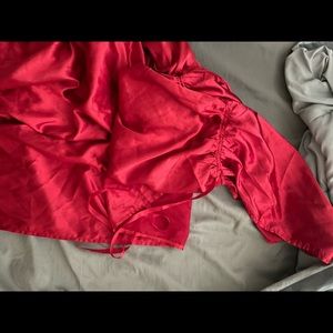 Red Riding Hood Cape
